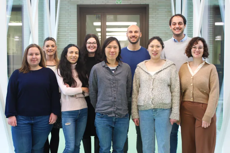 Lynette Lim lab